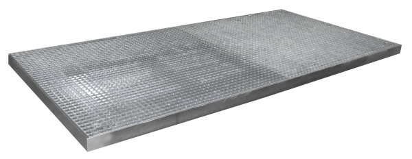 BAUER Bodenschutzwanne BSW 23 verzinkt