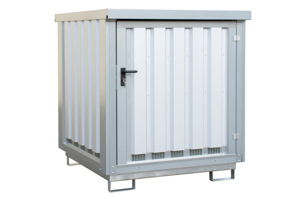 BAUER Gefahrstoff-Depot GD-E 4 verzinkt