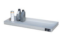 BAUER Kleingebindewanne KGW 1 V4A Edelstahl 1.4571