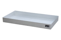 BAUER Kleingebindewanne für Paletten KGW-P 3 V4A...