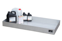 BAUER Kleingebindewanne für Paletten KGW-P 3 V4A...