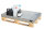 BAUER Kleingebindewanne für Paletten KGW-P 3 V4A Edelstahl 1.4571