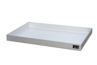 BAUER Kleingebindewanne für Paletten KGW-P 4 V4A...
