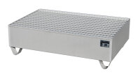BAUER Edelstahl-Auffangwanne VAW-2 Edelstahl 1.4571