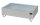 BAUER Edelstahl-Auffangwanne VAW-2 Edelstahl 1.4571