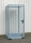 BAUER Gasflaschen-Container GFC-E/G M0 feuerverzinkt