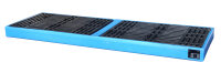 BAUER GREEN-LINE PE-Bodenschutzwanne BWPS-PE 300 aus...