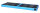 BAUER GREEN-LINE PE-Bodenschutzwanne BWPS-PE 300 aus robustem Polyethylen Blau
