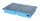 BAUER GREEN-LINE PE-Auffangwanne für Paletten KWP-P 100 aus robustem Polyethylen Blau