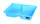 BAUER GREEN-LINE PE-Auffangwanne für Paletten KWP-P 40 aus robustem Polyethylen Blau