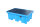 BAUER GREEN-LINE PE-Auffangwanne WPA-PE 2/2 aus robustem Polyethylen Blau