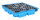 BAUER GREEN-LINE PE-Auffangwanne WP-PE 4/2 aus robustem Polyethylen Blau