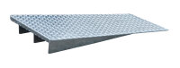 BAUER Auffahrrampe AR 121 verzinkt