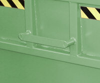BAUER Aufnahme für Kipptraverse