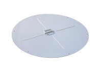 BAUER Deckel Aluminium