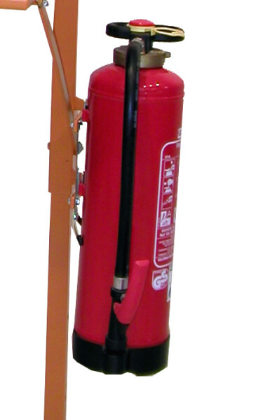 BAUER Feuerlöscher