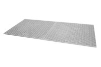 BAUER Gitterrost Edelstahl 1.4571