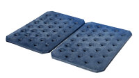 BAUER Lochrost LR-PE 100 aus robustem Polyethylen...