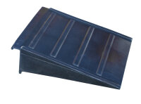 BAUER Rampe Typ BWR aus robustem Polyethylen...