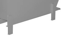 BAUER Stützfüße Unterfahrhöhe 100 mm