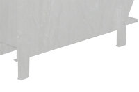 BAUER Stützfüße Unterfahrhöhe 100 mm