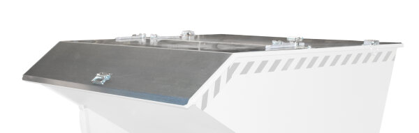 BAUER Deckel verzinkt