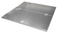 BAUER Deckel verzinkt