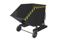 BAUER Kastenwagen KW-ET 400 lackiert Schwarzgrau