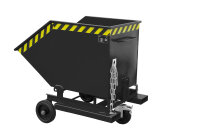 BAUER Kastenwagen KW-ET 400 lackiert Schwarzgrau