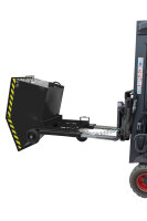 BAUER Kastenwagen KW-ET 400 lackiert Schwarzgrau
