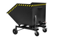 BAUER Späne-Kastenwagen SKW-ET 1000 lackiert...