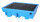 BAUER GREEN-LINE PE-Auffangwanne WP-PE 4/4 aus robustem Polyethylen Blau