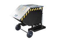 BAUER Kastenwagen KW-ET 250 lackiert Schwarzgrau