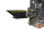 BAUER Kippmulde KN 250 lackiert Schwarzgrau