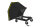 BAUER Späne-Kippmulde SKK 800 lackiert Schwarzgrau