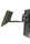 BAUER Späne-Kippmulde SKN 250 lackiert Schwarzgrau