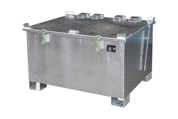 BAUER Lithium-Ionen Lagerbehälter LIL 280 feuerverzinkt