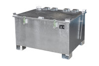 BAUER Lithium-Ionen Lagerbehälter LIL 280 feuerverzinkt