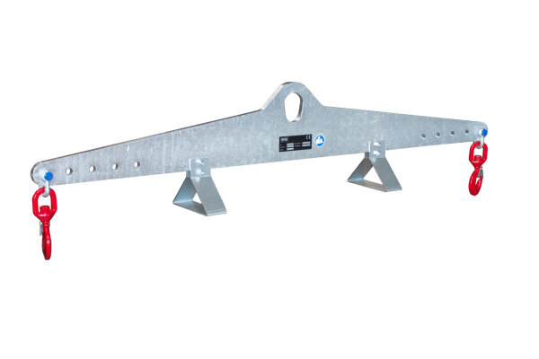 BAUER Mini-Traverse TM 800-1200 feuerverzinkt