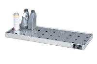 BAUER Kleingebindewanne KGW 1/M V4A Edelstahl 1.4571