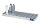 BAUER Kleingebindewanne KGW 1/M V4A Edelstahl 1.4571