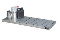 BAUER Kleingebindewanne KGW 4/M V4A Edelstahl 1.4571