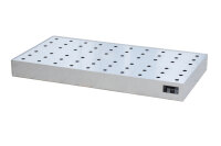 BAUER Kleingebindewanne für Paletten KGW-P 3/M V4A Edelstahl 1.4571
