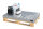 BAUER Kleingebindewanne für Paletten KGW-P 3/M V4A Edelstahl 1.4571
