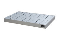 BAUER Kleingebindewanne für Paletten KGW-P 4/M V4A Edelstahl 1.4571