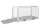 BAUER Material-Transport-Palette MTP 2000 feuerverzinkt