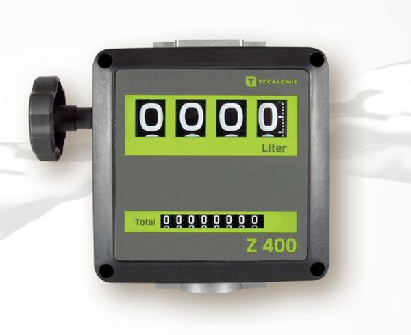 BAUER Zähler Z 400 Nachrüstsatz für Elektropumpen TecPump 400 DC 12V 400 DC 24V und 600 AC 230V
