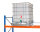 BAUER IBC-Restentleerer IR-3 feuerverzinkt