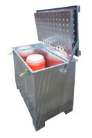 BAUER Lithium-Ionen Lagerbehälter LIL 340...