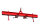 BAUER Balken-Traverse BT 3001 lackiert Feuerrot